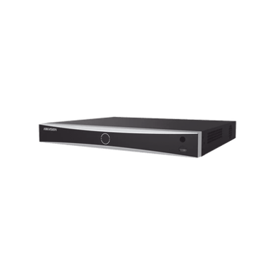[IDS-7608NXI-M2/8P/X] NVR 32 Megapixel (8K) / Reconocimiento Facial (Base de Datos) / 8 Canales IP / 2 Bahías de Disco Duro / 8 Puertos PoE+ / HDMI en 8K / ACUSENSE / Soporta POS / Deepin Mind / AcuSearch