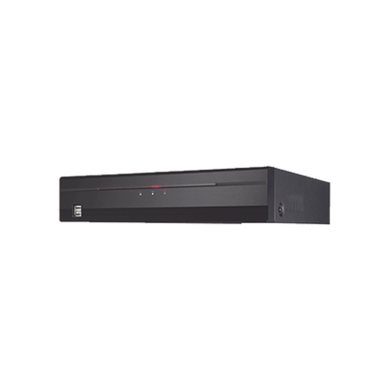 NVR 4K | 8 canales IP | 8 puertos PoE | Codificación H.264 y H.265 | DirectNDC | INTELLIGENT CODEC | Incluye HDD de 2TB