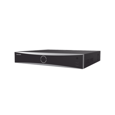 [IDS-7716NXI-M4/X] NVR 32 Megapixel (8K) / Reconocimiento Facial (Base de Datos) / 16 Canales IP / 4 Bahías de Disco Duro / HDMI en 8K / ACUSENSE / Soporta POS / AcuSearch