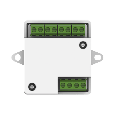 Hikvision Módulo Seguro para Instalaciones SEGURAS en Controles de Acceso HIKVISION / Compatible con Biometricos Faciales Min Moe / Conexión RS-485  /  Soporta Botón de Salida y Chapa
