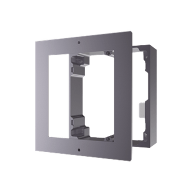 [DS-KD-ACW1] Hikvision Base de 1 Espacio para Videoportero IP  DS-KD8003-IME1 / Instalación en SUPERFICIE