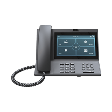 [VPR49G] Estación de Guardia para Sistema Multi-apartamentos / Gestión 100% en la Nube / Interfaz Web / ANDROID / SIP / 7 Pulgadas Touch / WIFI / POE /  Cámara de 2MP / Bluetooth /  HDMI / USB Tipo C 