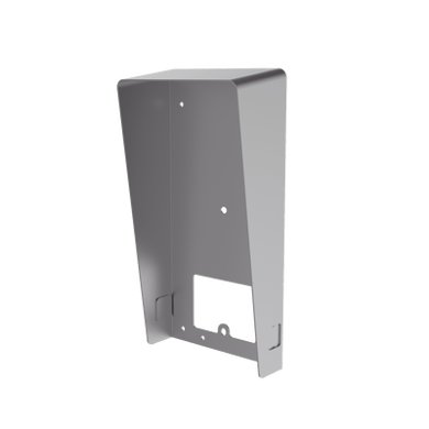 Carcasa protectora para frentes de calle  DS-KV8X13WME1(B) / DS-KV8X13WME1(C) / Frente de calle queda instalado en superficie