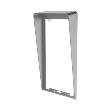 Carcasa Protectora para Frentes de Calle DS-KV8X13WME1(B) / Frente de Calle Queda Empotrado