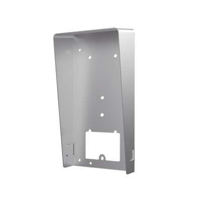 [DS-KABV9503-RS] Carcasa Protectora para Frentes de Calle DS-KV9503-WBE1 / Frente de Calle Queda Instalado en Superficie