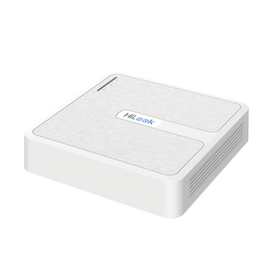 [NVR-104H-D/4P(D)] HiLook NVR 4 Megapixel (Compatibles con Cámaras AcuSense) / 4 Canales IP / 4 Puertos PoE+ / 1 Bahía de Disco Duro / Salida en Full HD